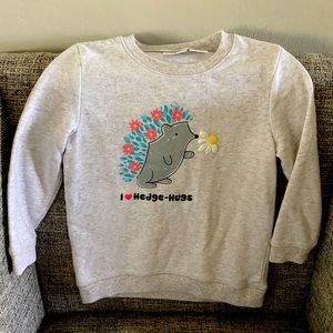 Kids 5t sweatshirt
